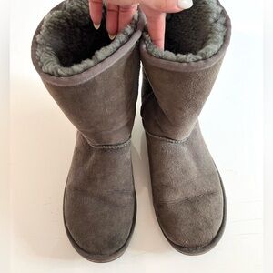Women’s UGGS classic short ankle boots